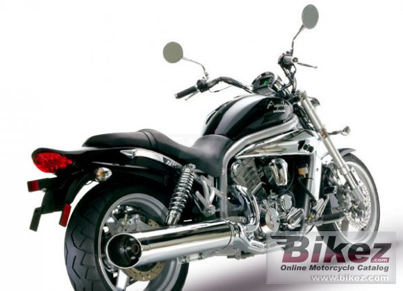 2007 hyosung deals gv650